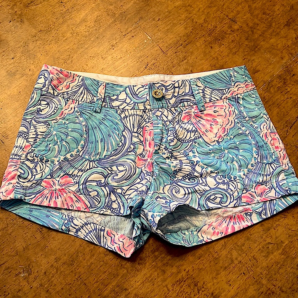 Lilly Pulitzer 5" Callahan Short